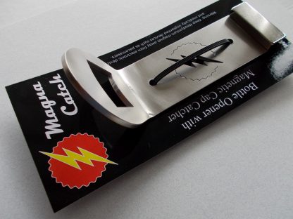 MKI with Magna Catch Logo Design - Image 4