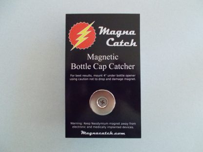 Magnetic Bottle Cap Catcher - Image 2