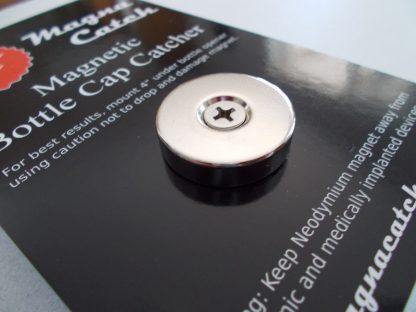 Magnetic Bottle Cap Catcher - Image 3