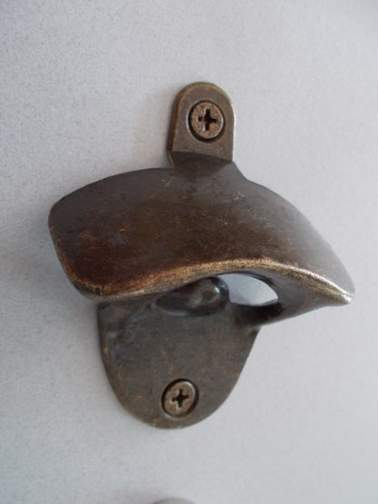 Bronze Bottle Opener and Magnet Set - Image 5